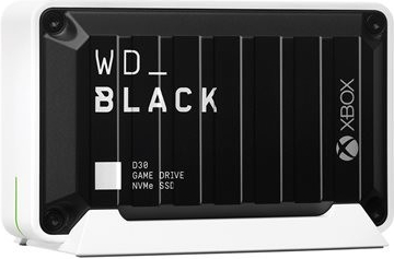 WD Black D30 Game Drive Xbox 1TB, WDBAMF0010BBW-WESN