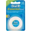 Oral-B Essential Floss voskovaná zubná niť 50m Oral-B Essential Floss voskovaná zubná niť 50m