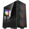Počítačová skriňa DeepCool CH560 Black (R-CH560-BKAPE4-G-1) Počítačová skriňa DeepCool CH560 Black (R-CH560-BKAPE4-G-1)