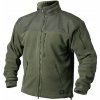 Pánska flísová taktická bunda Helikon Classic Army, olivovo zelená, veľkosť M Pánska flísová taktická bunda Helikon Classic Army, olivovo zelená, veľkosť M