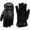 Hokejbalové rukavice Mylec Elite Street Black Senior 14 palcov Hokejbalové rukavice Mylec Elite Street Black Senior 14 palcov