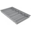 HETTICH K-HETTICH Atira 470/70 strieborná + príborník OrgaTray 590 800 strieborná HETTICH K-HETTICH Atira 470/70 strieborná + príborník OrgaTray 590 800 strieborná