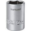 Kľúč nástrčný, 12mm, 1/4”, FORTUM Kľúč nástrčný, 12mm, 1/4”, FORTUM