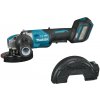 Makita GA044GZ Aku úhlová bruska s regulací a X-lock 125mm Li-ion XGT 40V, bez aku Z Makita GA044GZ Aku úhlová bruska s regulací a X-lock 125mm Li-ion XGT 40V, bez aku Z