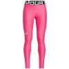 Detské kompresné legíny Under Armour HG LEGGINGS K ružové 1390069-672 - YM Detské kompresné legíny Under Armour HG LEGGINGS K ružové 1390069-672 - YM