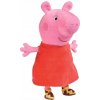 Simba Prasátko Peppa plyšová se zvuky 25 cm Simba Prasátko Peppa plyšová se zvuky 25 cm