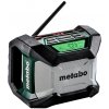 Metabo R 12-18 BT Akumulátorové stavebné rádio 600777850 Metabo R 12-18 BT Akumulátorové stavebné rádio 600777850