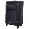 Veľký cestovný kufor T-class® 933, čierna, XL Veľký cestovný kufor T-class® 933, čierna, XL