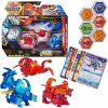 BAKUGAN LEGENDS BATTLE COLLECTION BALENIE 5 FIGÚROK BAKUGAN LEGENDS BATTLE COLLECTION BALENIE 5 FIGÚROK