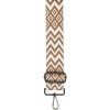 Enrico Benetti Colourful shoulder straps 88002 Camel Enrico Benetti Colourful shoulder straps 88002 Camel