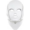 Palsar 7 LED Mask + Neck 7 Color s White na tvár a krk Palsar 7 LED Mask + Neck 7 Color s White na tvár a krk