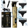Elektrický strojček na vlasy, strihanie, holenie, barber, ostrý Elektrický strojček na vlasy, strihanie, holenie, barber, ostrý