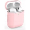 Kabura Tech-protect pre APPLE AIRPODS ružová Kabura Tech-protect pre APPLE AIRPODS ružová