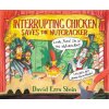 Interrupting Chicken Saves the Nutcracker (David Ezra Stein)(Pevná) Interrupting Chicken Saves the Nutcracker (David Ezra Stein)(Pevná)