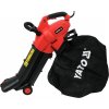 Yato - Fúkač, vysávač, drvič lístia 220V 3000W YT-85182 Yato - Fúkač, vysávač, drvič lístia 220V 3000W YT-85182