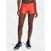 Under Armour dámske kraťasy HeatGear Shorty červená