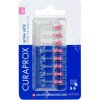 CURAPROX CPS 08 prime refill ružová medzizubné kefky bez držiaka 8 ks CURAPROX CPS 08 prime refill ružová medzizubné kefky bez držiaka 8 ks