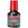 Atrament edding BT 30 červený Atrament edding BT 30 červený