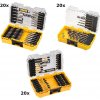 DeWALT DT20430 - Sada bitov, 60ks DeWALT DT20430 - Sada bitov, 60ks