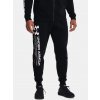 Under Armour Pánske tepláky UA Rival Fleece Chroma Pants Čierna LG Under Armour Pánske tepláky UA Rival Fleece Chroma Pants Čierna LG
