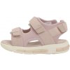 En*Fant Blikajúce Sandále Sepia Rose - 27 En*Fant Blikajúce Sandále Sepia Rose - 27