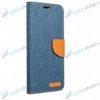 Púzdro CANVAS Samsung Galaxy A03s (A037G) knižka modrá Púzdro CANVAS Samsung Galaxy A03s (A037G) knižka modrá