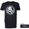 Uncharted 4 Skull Logo (T-Shirt) L Uncharted 4 Skull Logo (T-Shirt) L
