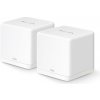 MEU Mercusys HALO H60X Dvojpásmový (2,4 ghz/5 ghz) Wi-Fi 6 (802.11ax) Biela 2 Vnútorný MEU Mercusys HALO H60X Dvojpásmový (2,4 ghz/5 ghz) Wi-Fi 6 (802.11ax) Biela 2 Vnútorný