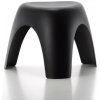 Vitra Stolička Elephant Stool, black Vitra Stolička Elephant Stool, black