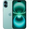 iPhone 16 128 GB modrozelená *Aktiovaný* MYED3SX/A iPhone 16 128 GB modrozelená *Aktiovaný* MYED3SX/A