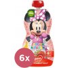 Hami Disney Minnie vrecko jahoda banán 6 x 110 g