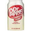 Dr. Pepper Dr Pepper Vanilla Float USA 355 ml Dr. Pepper Dr Pepper Vanilla Float USA 355 ml