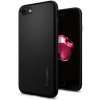 Spigen - Puzdro Liquid Air pre iPhone 7, 8, SE 2020 & SE 2022, čierna Spigen - Puzdro Liquid Air pre iPhone 7, 8, SE 2020 & SE 2022, čierna