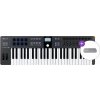 Arturia KeyLab Essential 49 mk3 SET MIDI keyboard Black Arturia KeyLab Essential 49 mk3 SET MIDI keyboard Black