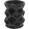 AROMALAMPA VZOR PORCELÁN 8x9CM ČIERNA SUPER CENA! AROMALAMPA VZOR PORCELÁN 8x9CM ČIERNA SUPER CENA!