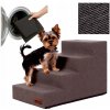 Schody pre psa Doggy 4 40 cm 15 kg Schody pre psa Doggy 4 40 cm 15 kg