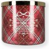 Bath & Body Works 3-knotová vonná svíčka CHRISTMAS CABIN 411 g Bath & Body Works 3-knotová vonná svíčka CHRISTMAS CABIN 411 g