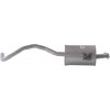 Koncový tlmič výfuku BOSAL 279-565 Koncový tlmič výfuku BOSAL 279-565