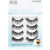 Ardell Light As Air Multipack umelé mihalnice typ 522 2x4 ks Ardell Light As Air Multipack umelé mihalnice typ 522 2x4 ks
