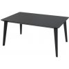 Hecht ANEGADA GRAPHITE TABLE - záhradný stôl plastový, farba grafit Hecht ANEGADA GRAPHITE TABLE - záhradný stôl plastový, farba grafit