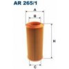 Vzduchový filter Filtron AR265/1 Vzduchový filter Filtron AR265/1