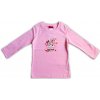 Tričko Minnie s dlhým rukávom Veľkosť: 86 Tričko Minnie s dlhým rukávom Veľkosť: 86