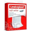 LEUKOPLAST SOFT WHITE náplasť na rany, 38x72 mm, 1x10 ks LEUKOPLAST SOFT WHITE náplasť na rany, 38x72 mm, 1x10 ks