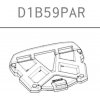 SHAD D1B59PAR
