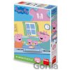 DINO Prasátko Peppa Oběd MAXI 24 dielov DINO Prasátko Peppa Oběd MAXI 24 dielov