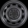 Alcar Stahlrad KFZ 9613 7x16 5x120 ET40 černá Alcar Stahlrad KFZ 9613 7x16 5x120 ET40 černá
