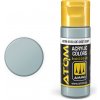 AMMO by MIG Jimenez ATOM COLOR Light Ghost Gray 20ml