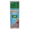MASTON SPRAYPAINT HAMMER 3 v 1, priamo na hrdzu 400 ml, Kladivkový lesklý efekt Zelená