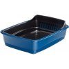 Ferplast Ariel 10 WC bez okraja so sitom 46,5 x 35,5 x 11,5 cm
