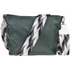 NovaKabelka.sk Batilda Verde Scura s prídavným popruhom I kožená talianska crossbody kabelka zelená NovaKabelka.sk Batilda Verde Scura s prídavným popruhom I kožená talianska crossbody kabelka zelená